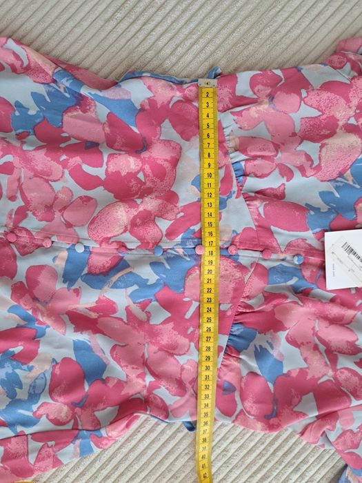 Rochie subțire de vară S