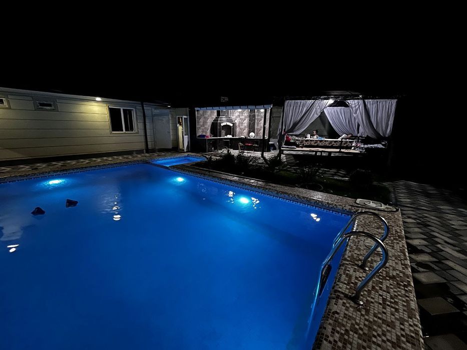 Дача/дом в Паркенте, 7сотых, в дачном посёлке Нилуфар