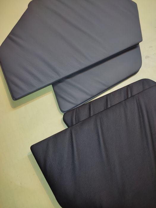 Вставки для дверных карт на БМВ Е34