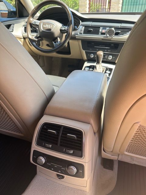 Audi A6 Limuzina Proprietar din data de 03.02.2022