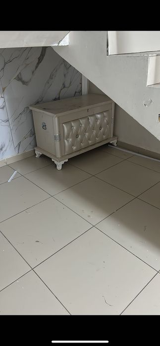 Сандық Қолданылған Ручкамен сызған