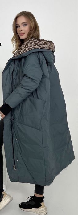 Куртка новая