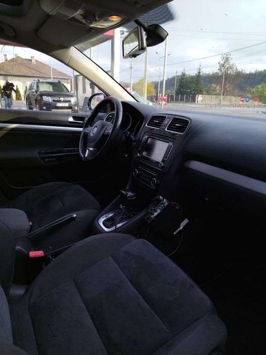 Golf 6 2.0 TDI Automat