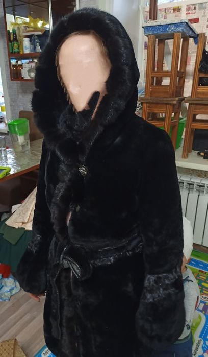 Продам шубу - мутон