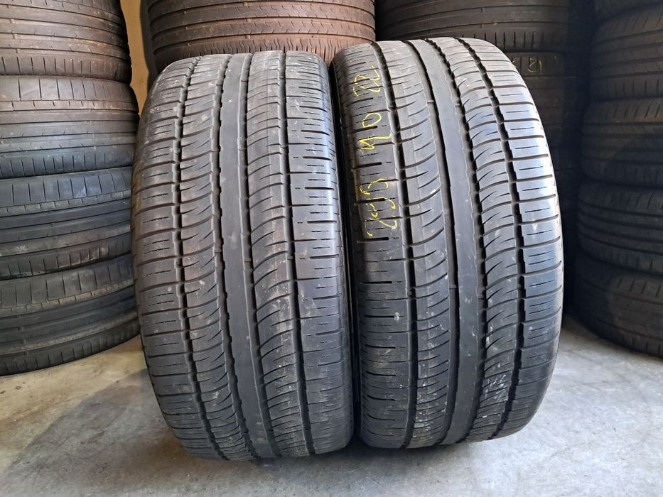 Anvelope second vara 295 40 R22 Pirelli 5.7mm 2021