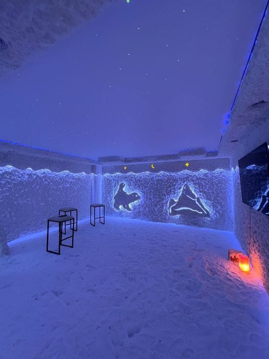 Катта корпоративлар учун ”River Garden” 40 кишилик