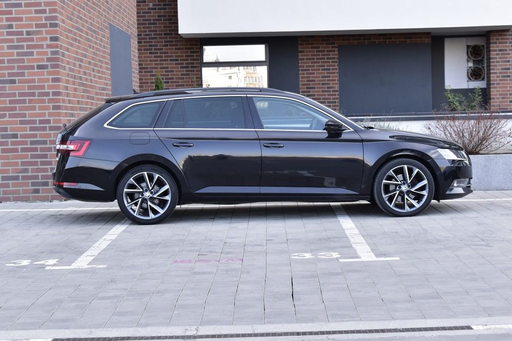 SKODA Superb 2016 — imagine 3