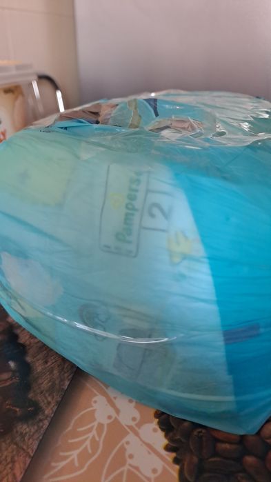 Pampers gama premium marimea 1+2
