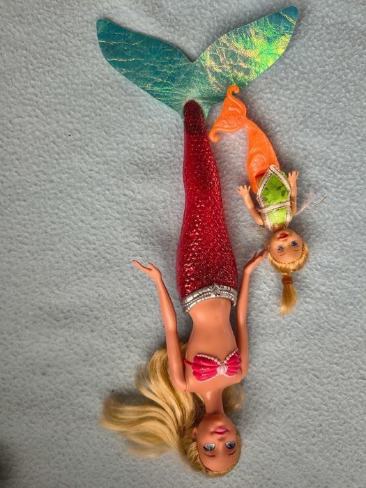 Кукли Barbie с аксесоари