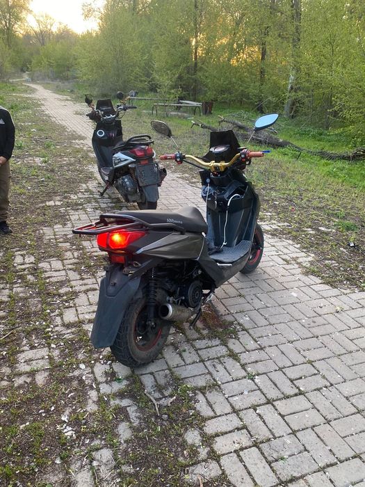 Продам самурай 150куб