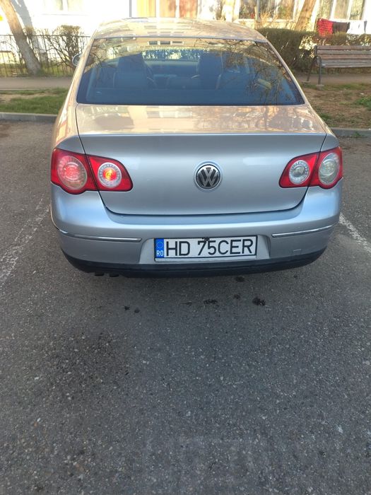 Vând Passat B6 1.9TDI 2007