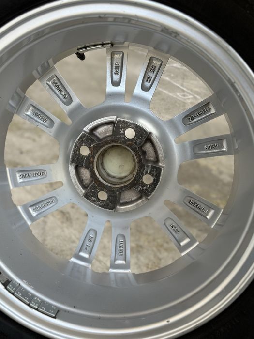 Koblit 4pazisya diska balon 15 sotiladi Lassa balon spark nexia123