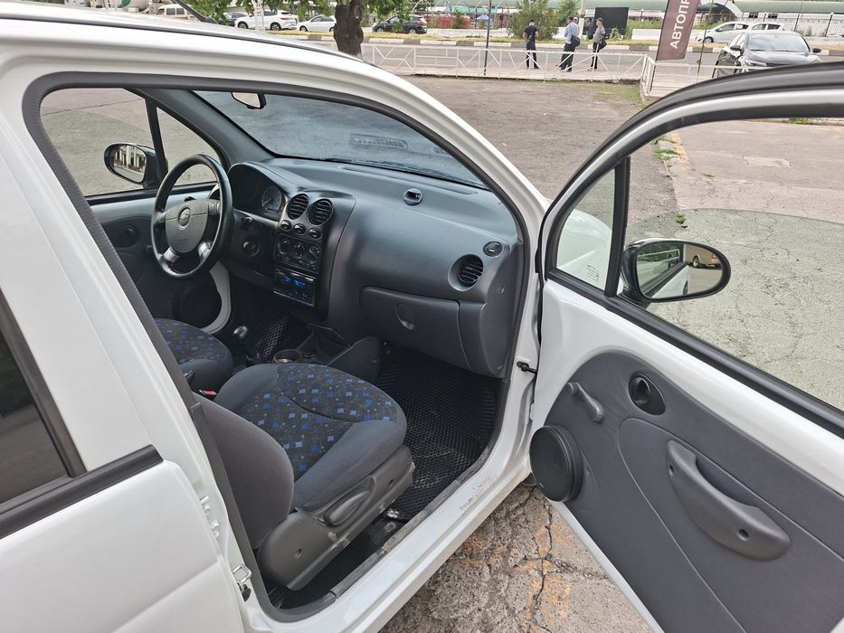 Matiz 2018 mx...