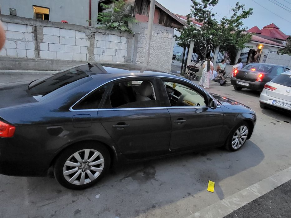 AUDI A4 Avant 2009 — imagine 5