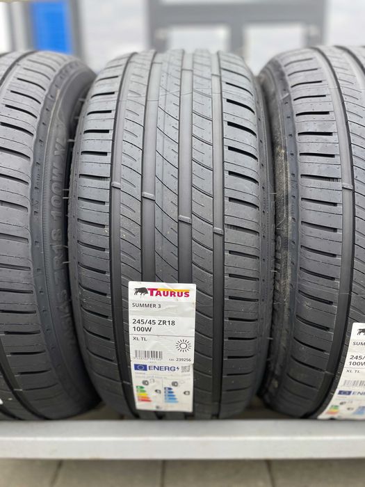 245/45R18 Taurus Summer 3 100W XL (Licenta Michelin)