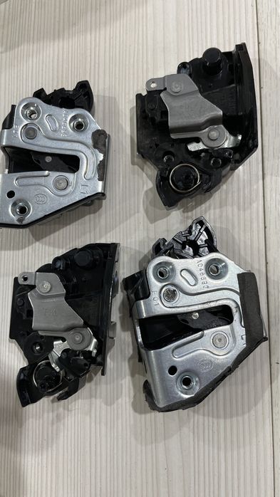 Замок на Тойота Камри