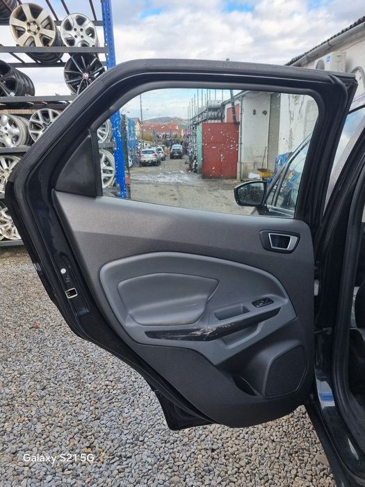 Usa Stanga Spate Ford EcoSport II 2013 - 2017 SUV 4 Usi BLACK (1389)