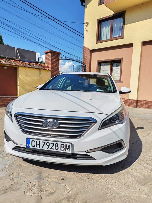 Hyundai Sonata 2.4 GDI 2017
