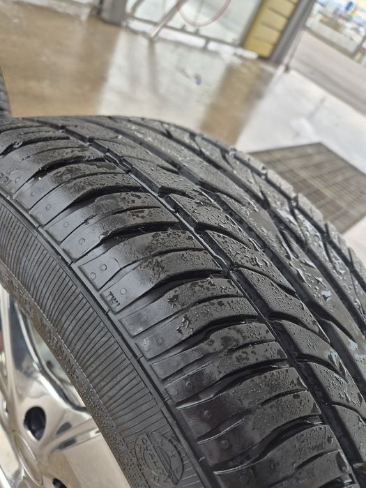 Летни гуми с джанти Brock 17