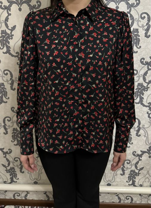 Рубашка новый размер 48-50