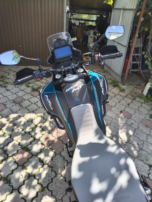 Cf moto 450 mt (450mt)