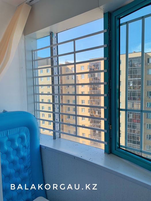 Решетки на окна для детей