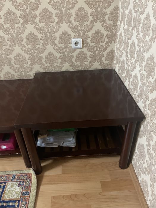 2 журнальных стола