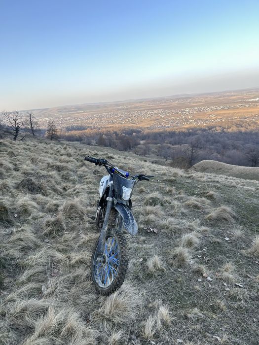 Motocross kxd 140cc