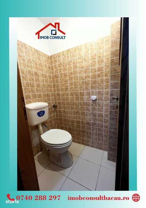 Apartament cu 2 camere de închiriat–ADAMA,Ștefan cel Mare|2 băi|CE1700