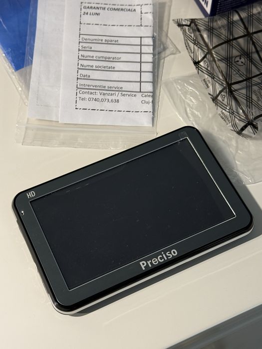 Navigatie GPS  HD 7” inch Truck,Tir,Camion,Auto
