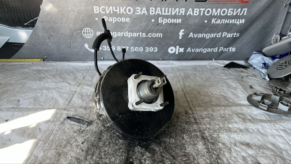 Ford Kuga 2013 серво