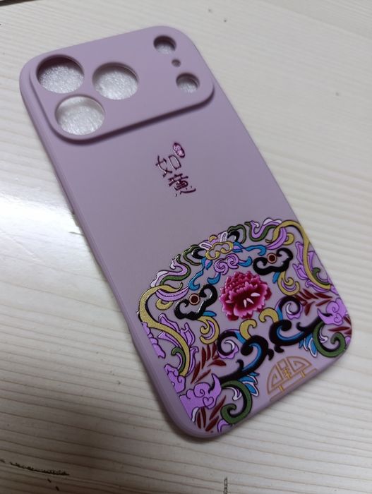 Чехол iPhone 17 pro новый