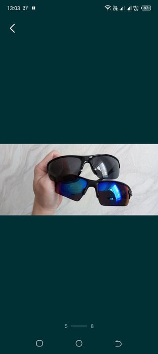 Продам новые - Очки солнцезащитные !!!