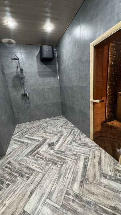 Баня ,сауна Костанай