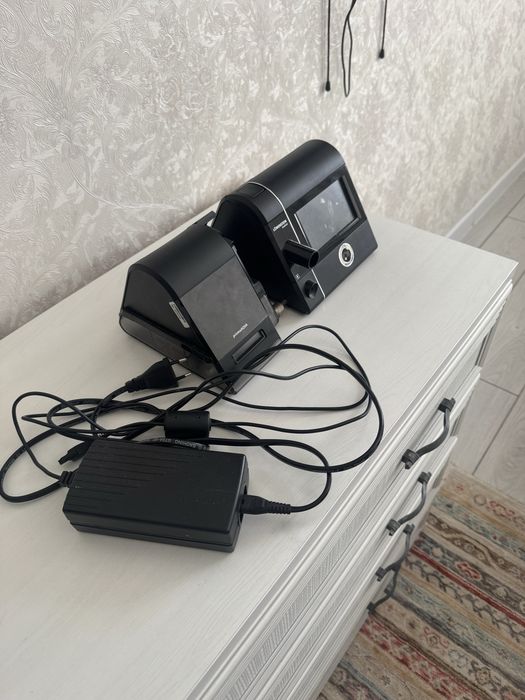 Аппараты для лечения нарушений дыхания