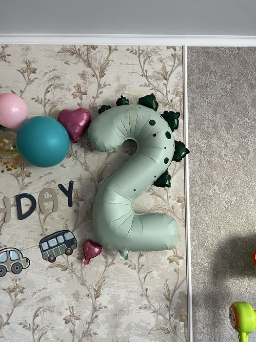 Растяжка с Днем Рождения