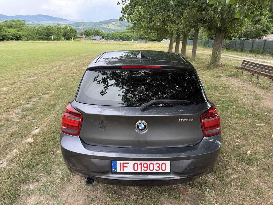 BMW 1 Series 2012 — imagine 4