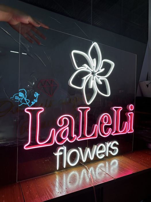 Неон Неоновые вывески