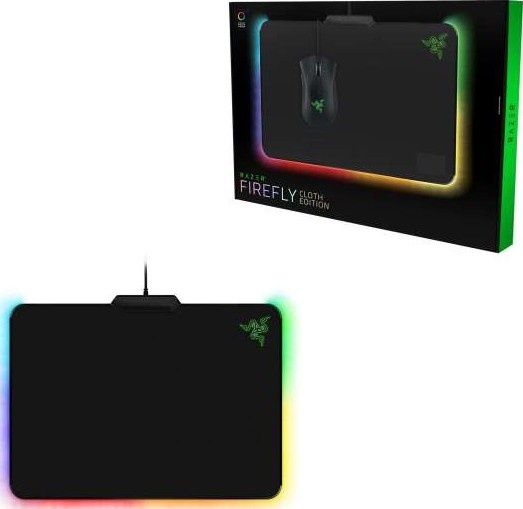 RGB Коврик для мыши Razer Firefly Cloth  355x255