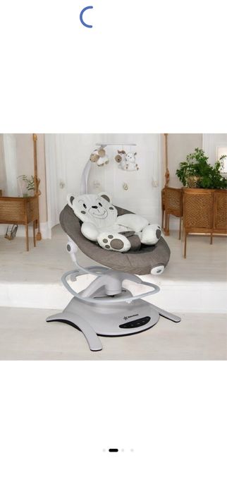 Vand balansoar Bebe Stars Swing 2in1