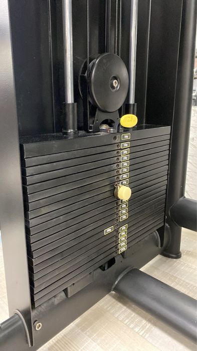Technogym chest incline