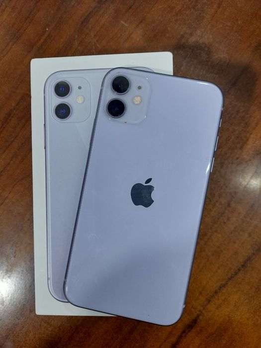 iPhone 11 64Gb ideal