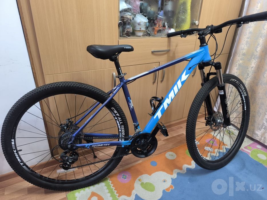 Продаётся велосипед TMIK MT 500 "29".