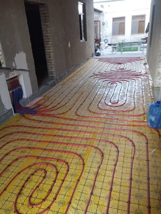 Сантехника ва пайвандлаш(автоген ва электросварка)