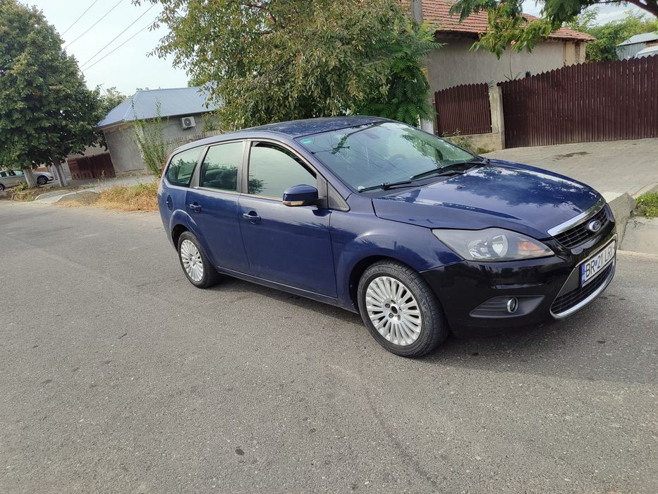 FORD Focus 2009 — imagine 2