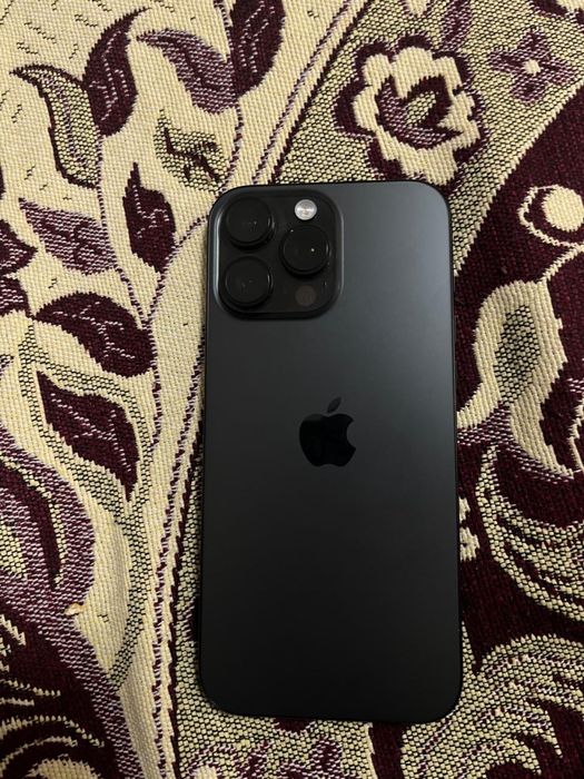 Айфон 16 про мах