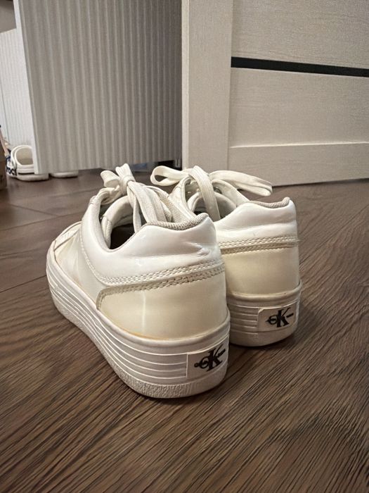 Кеды Calvin Klein