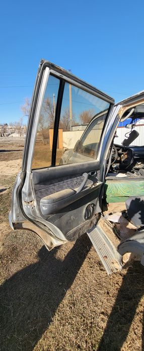 Тайота ланд крузер