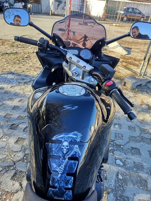 Yamaha FZ6 S2 ABS