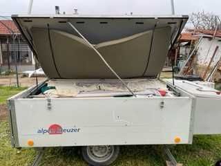 Ремарке палатка Alpine Cruizer